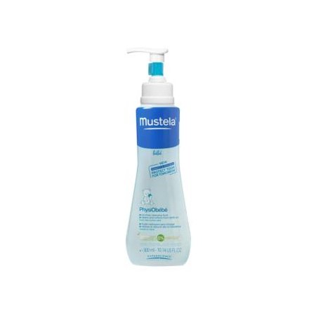 PhysiObebe NoRinse Cleansing Fluid 300ml 1009