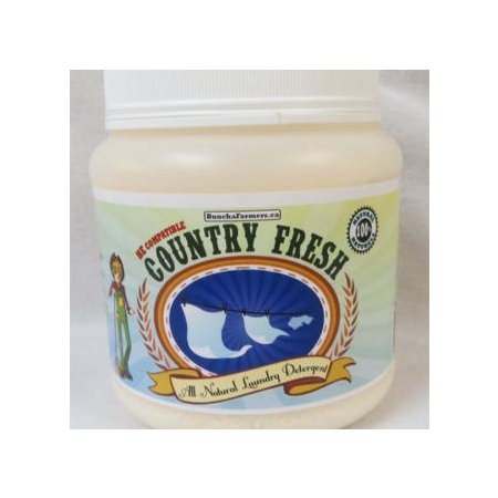 All Natural Laundry Detergent BAF015