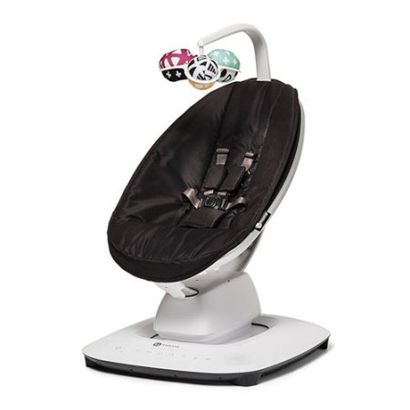 4 moms MamaRoo 5 - Black 4M2000909 817980017641