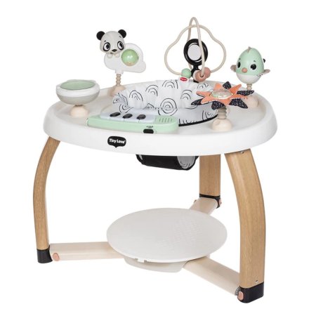 Tiny Love	5-in-1 Here I Grow Activity Center - Black and White	04202CHBF 884392040123 Tjskids.com 
