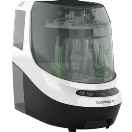 Baby Brezza Bottle Washer PRO BRZ0103 762657000146 Tjskids.com