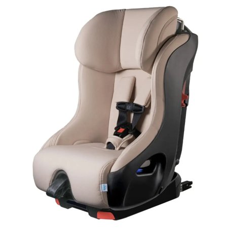 Clek Foonf Convertible Car Seat Latte Ziip
