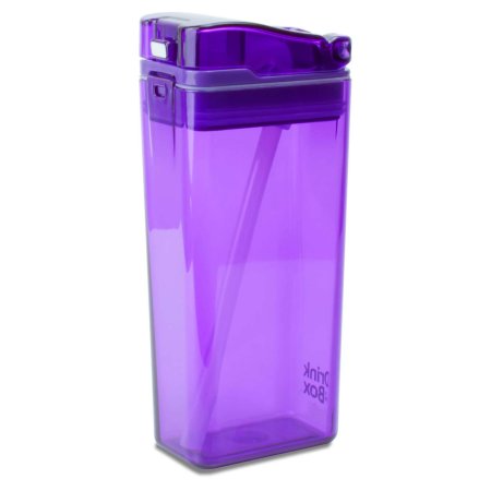  Drink in the Box Toddler Cup 12oz - Purple