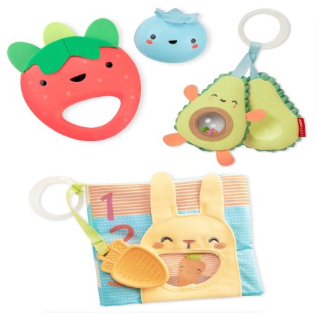 Skip Hop Fresh Picks Gift Set9R 197510 195862391721 Tjskids.com