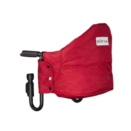 guzzie+Guss	Perch Hanging Highchair - Red	GG201-RED	625893201138 Tjskids.com