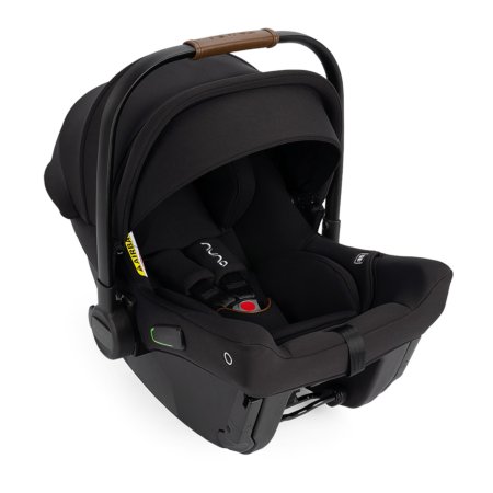 Nuna PIPA URBN Infant Car Seat Caviar CF15607CVR 8720874766216 Tjskids.com
