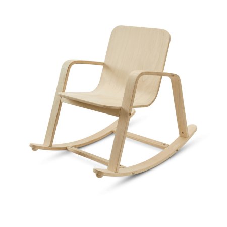 Plan Toy Kid Size Rocking Chair