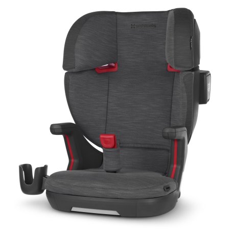 UPPAbaby Alta High Back Booster Seat - Greyson